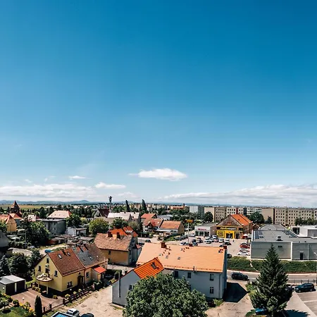 Appartement Wyspianskiego