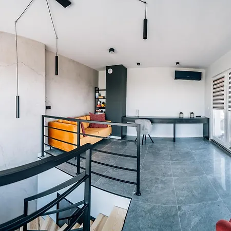 Appartement Wyspianskiego *