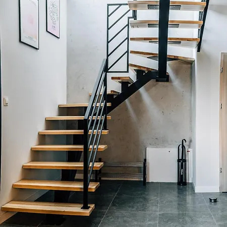 Appartement Wyspianskiego *