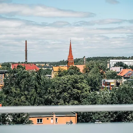 Appartement Wyspianskiego Zarow