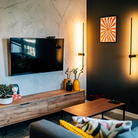 Wyspianskiego Appartement Zarow