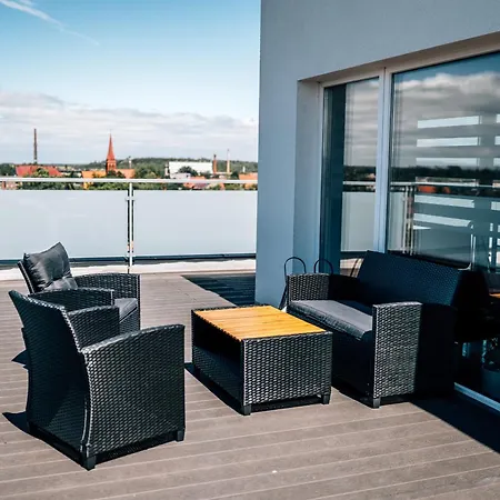 Appartement Wyspianskiego *