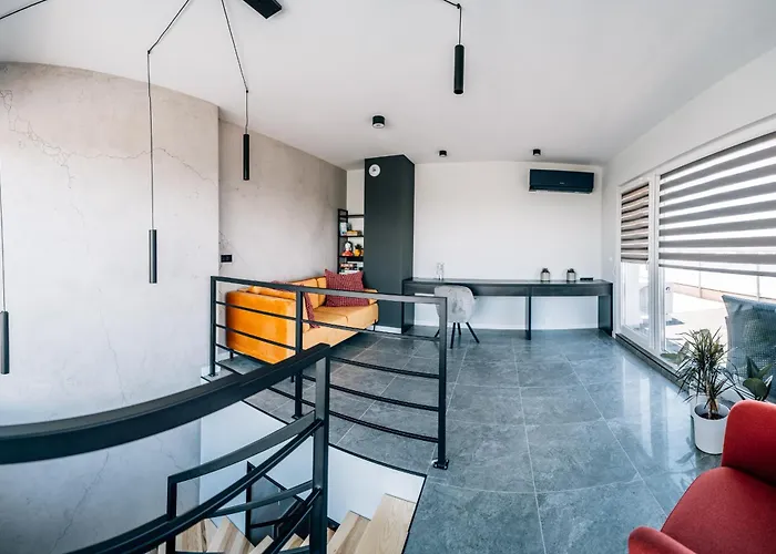 Apartment Wyspianskiego *