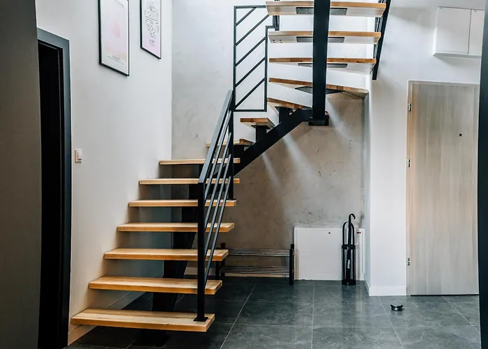 Apartment Wyspianskiego *