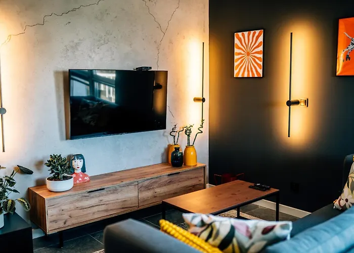 Wyspianskiego Apartment Zarow