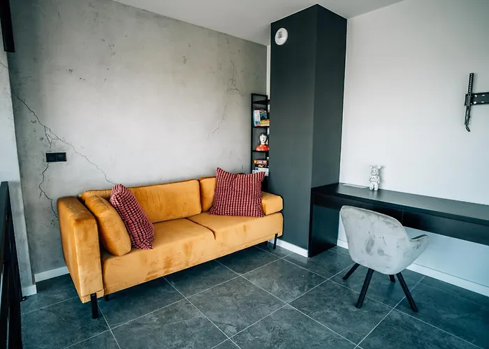 Wyspianskiego Apartment *