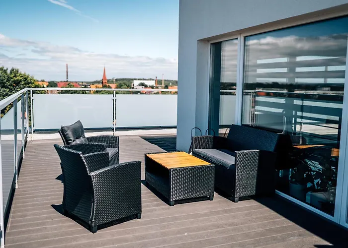 Apartment Wyspianskiego *